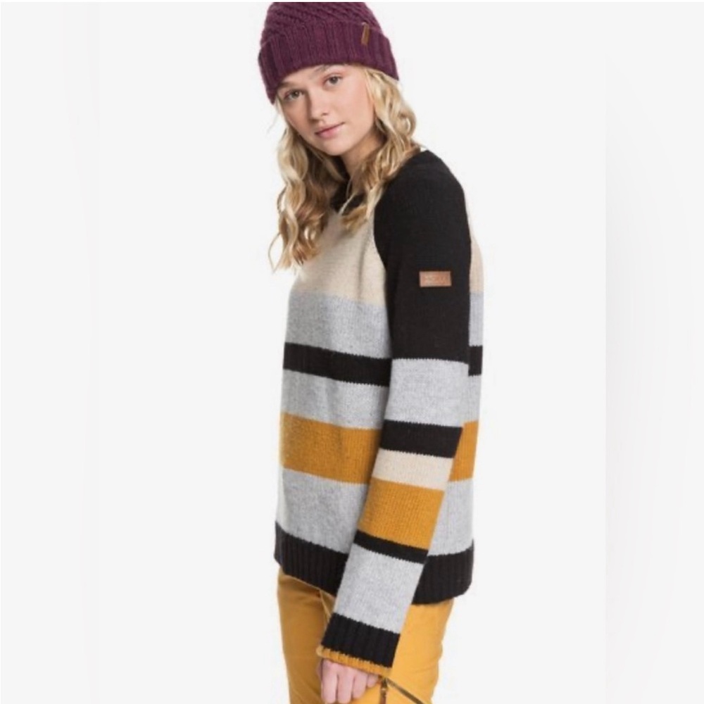 Roxy Sweater - Picture 2 of 7